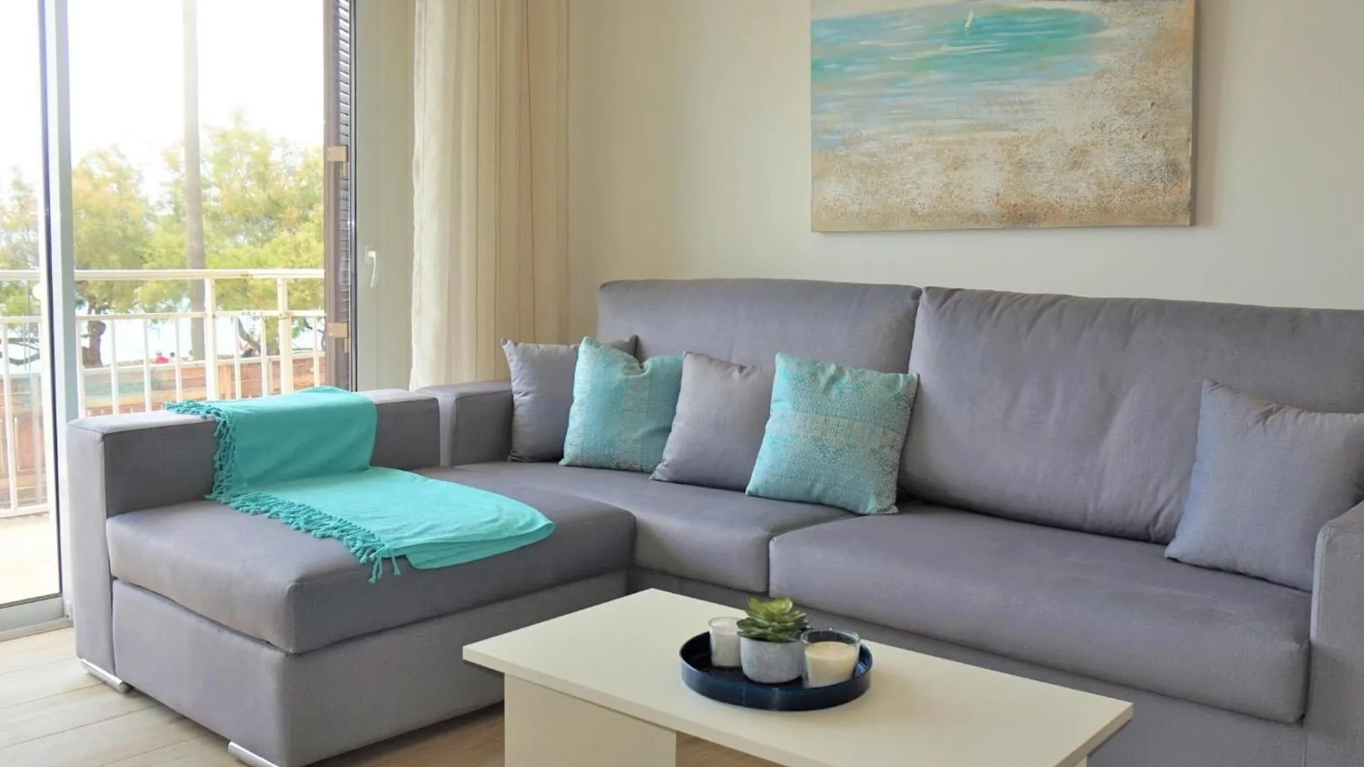 La Perla Del Mar 2 Appartement Son Servera  Spanje
