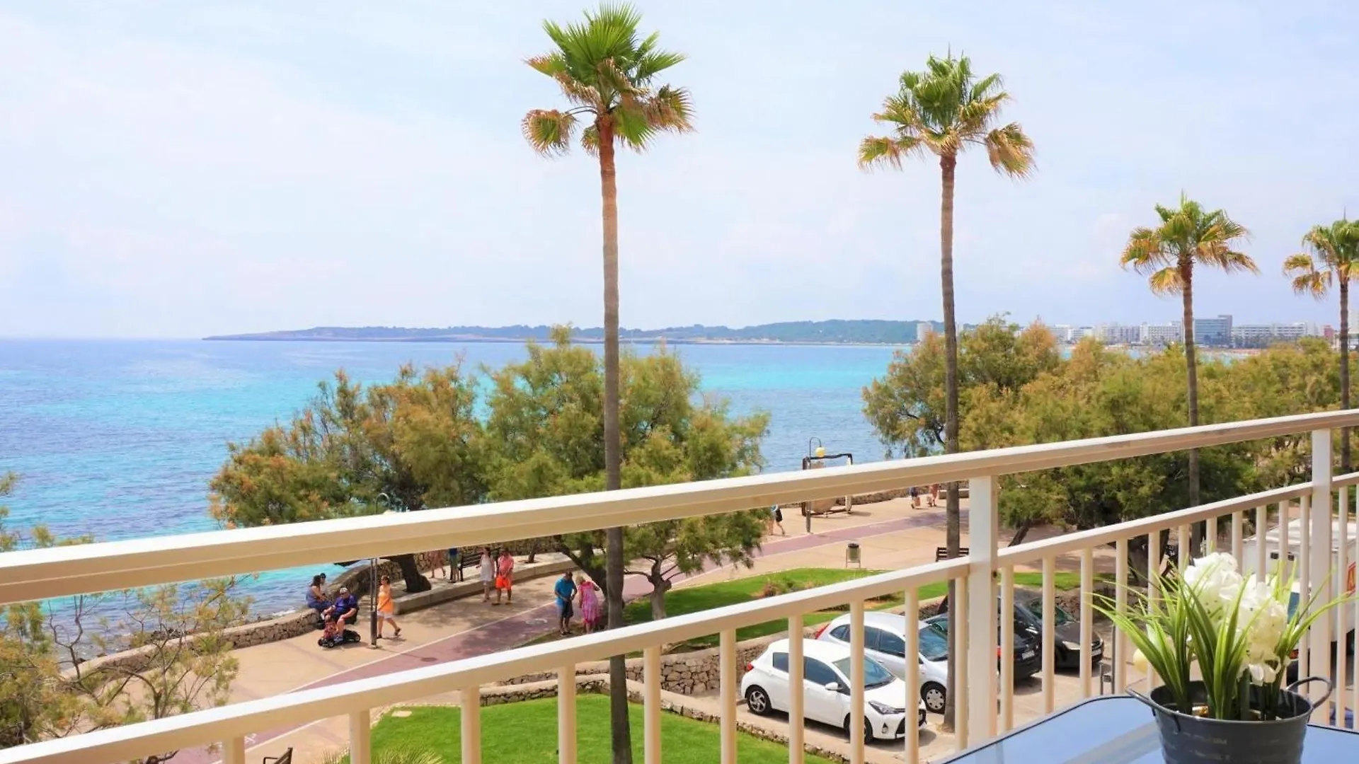 La Perla Del Mar 2 Appartement Son Servera